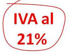 SpainDMCs indignada ante el 21% de IVA