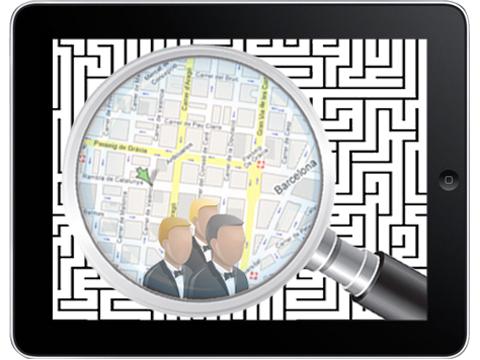 iPad y iPhone, nuevo must en los team buildings