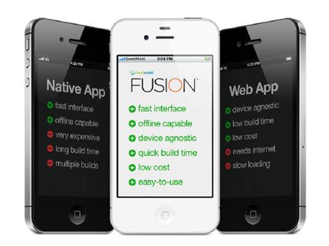El evento en tus manos y sin necesidad de conexión a Internet