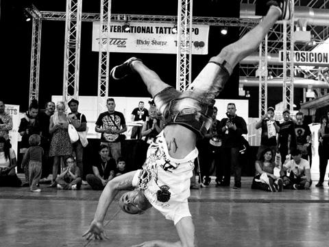 La Convención Internacional de Tatuaje vuelve a Barcelona