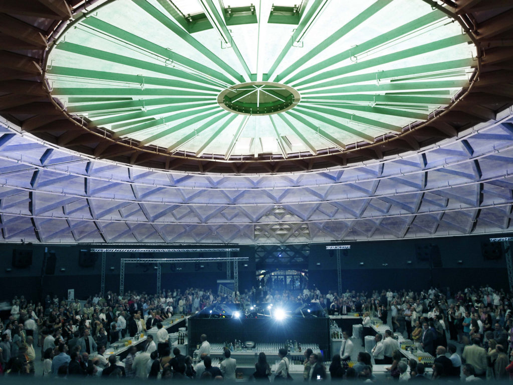 Flaqué Internacional trae a las novias a Barcelona