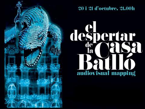 Casa Batlló invita a los barceloneses a celebrar su 10º aniversario