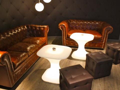 Coppelia Club, nueva coctelería en Barcelona