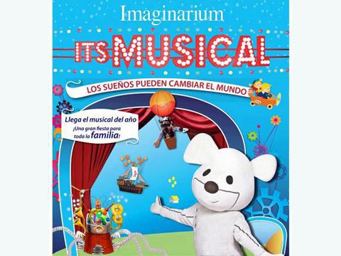 Imaginarium celebra su 20º aniversario con un musical