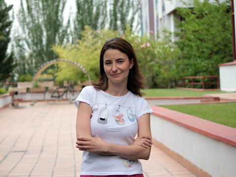 Nueva directora de marca para Shackleton Madrid