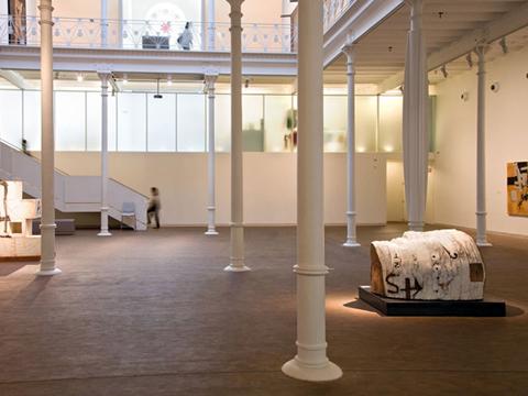 La Fundació Antonio Tàpies abre definitivamente para eventos