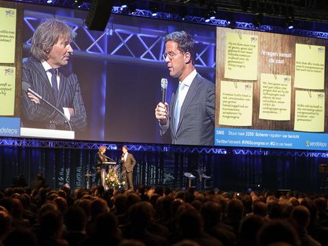 Una app para que el público se sienta integrado en tu conferencia