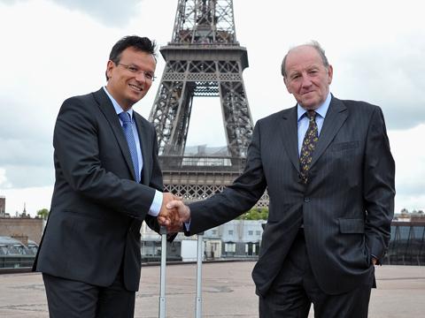 Kuoni nombrada Agencia Oficial de Alojamiento de la UEFA Euro 2016