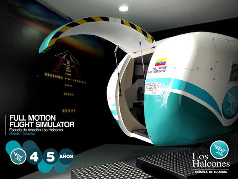 La nueva atracción de tu evento se llama volar