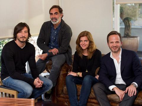 Tomás Oliva, director creativo ejecutivo de Shackleton en Barcelona