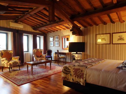 Room Mate escoge Florencia para su expansión europea