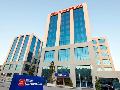 Hilton Worlwide abre el Garden Inn de Sevilla