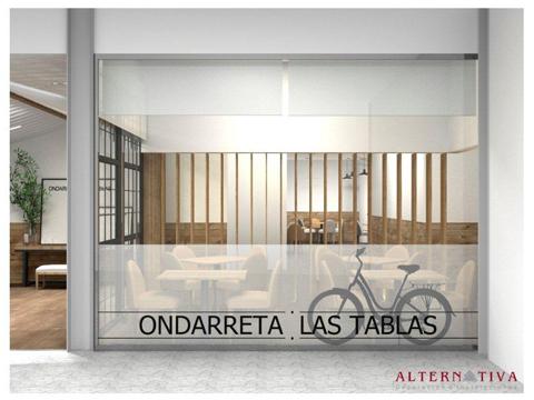 Las Tablas, el nuevo espacio madrileño del Grupo Ondarreta