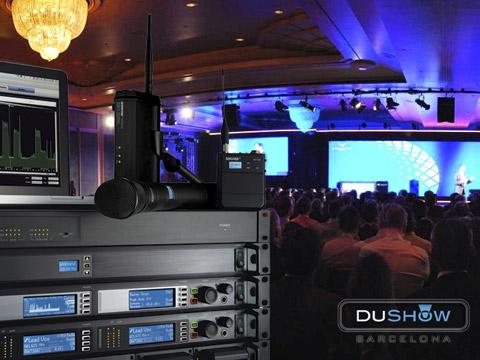 Un sistema inalámbrico que elimina las interferencias del micrófono