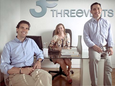 Threevents inaugura oficina en México