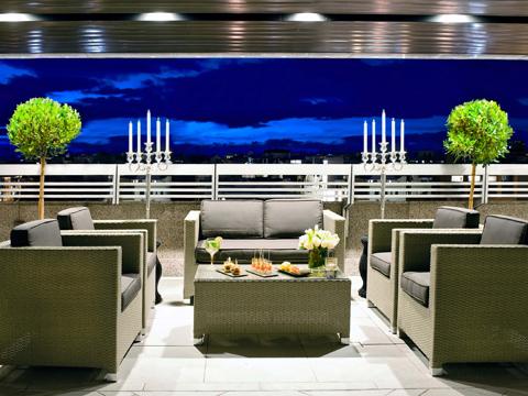 El Villa Magna abre sus suites más reales para eventos