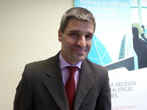 Alberto Mestre, nuevo director de account managment y desarrollo de negocio de CWT