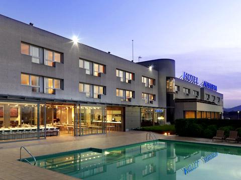 Accor starts managing the Augusta Barcelona Vallés under the Mercure brand
