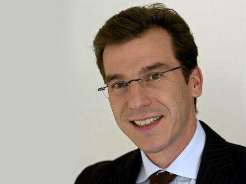 Christophe Renard, vicepresidente de CWT Solutions Group