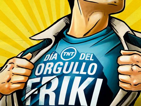 Ya tenemos Día Internacional del Orgullo Friki