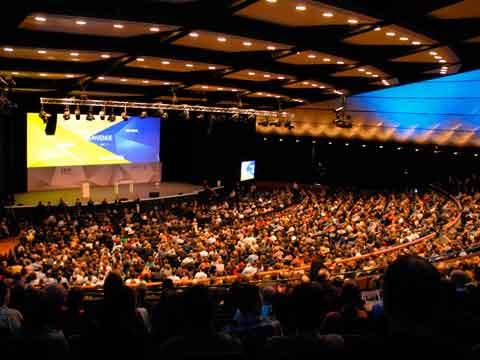 Llegan dos nuevas apps para reuniones y congresos de PowerVote