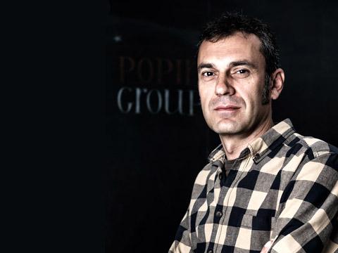 Nuevo director creativo ejecutivo para Popin Group