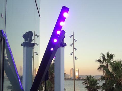 MADesign: los nuevos focos de última generación para eventos