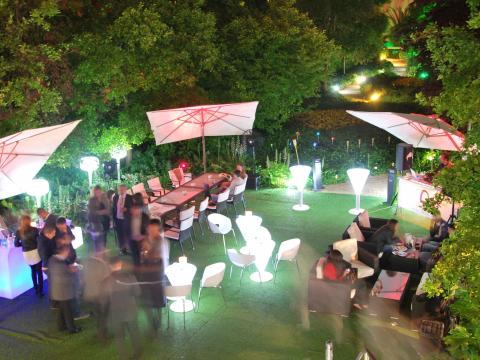 El Hotel Ayre Colon renueva su terraza