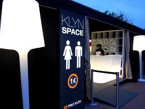 Nace un nuevo concepto de baño portátil