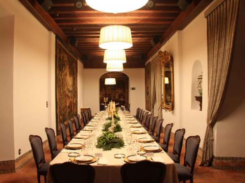 El Palacio de Viana estrena nuevo espacio para eventos