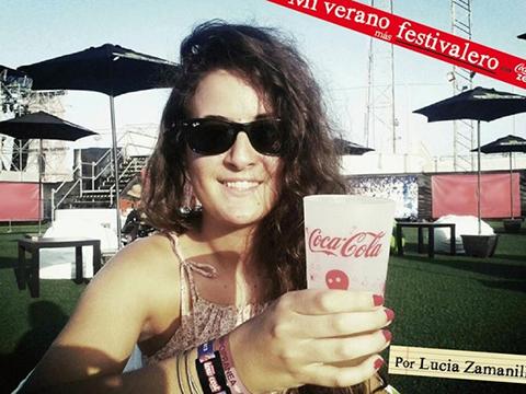 Rolling Stone ofrece a un reporter@ cubrir los festivales de verano con Coca-Cola