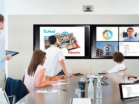 Christie lanza Brio, para reuniones más colaborativas