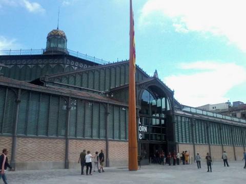 El emblemático Born abre sus puertas convertido en espacio polivalente