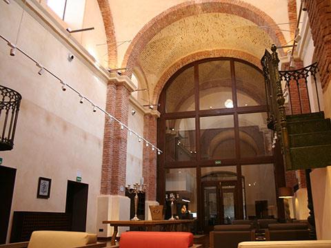 Eventos en la iglesia del Convento de Aracena