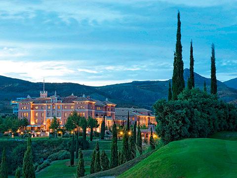El Villa Padierna catalogado como mejor hotel de España en 2013