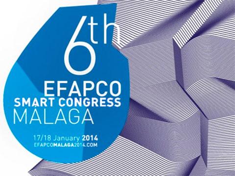 El `Smart Congress` será el tema central del congreso de la EFAPCO