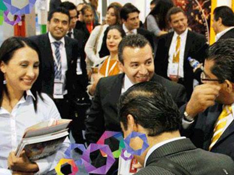 ICOMEX 2013 brings together more than 5,000 MICE professionals from Latin America