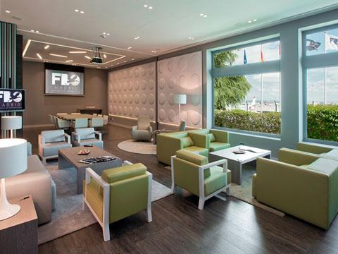 Barajas estrena terminal, para eventos