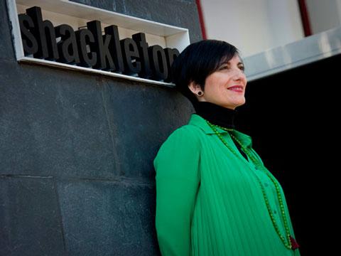 Marta Piñol se incorpora a Shackleton Barcelona