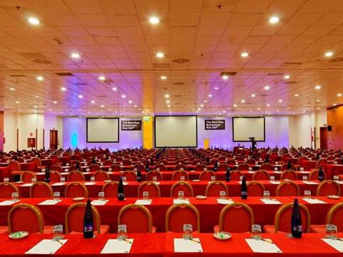 Un nuevo wifi a prueba de eventos en el hotel Auditórium