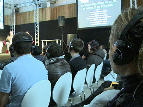 Llegan las reuniones silenciosas