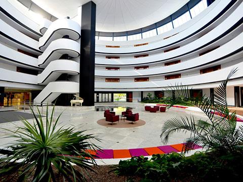 Nueva red wifi específica para congresos y eventos en el Barceló Sevilla Renacimiento