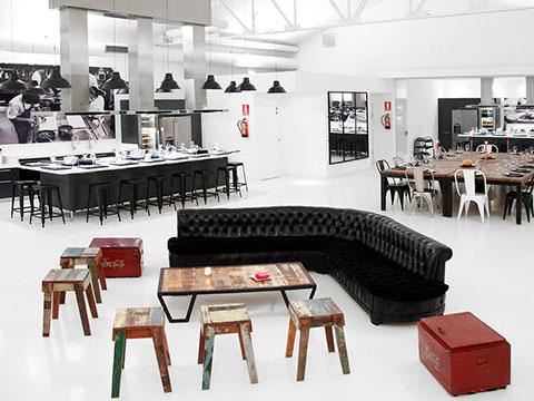 Eventos entre fogones