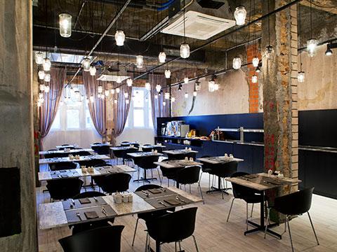 Catalonia abre nuevo hotel en Berlín entre historia y graffitis