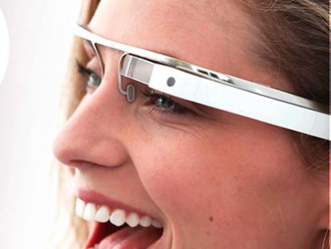 Google Glass + augmented reality in your event