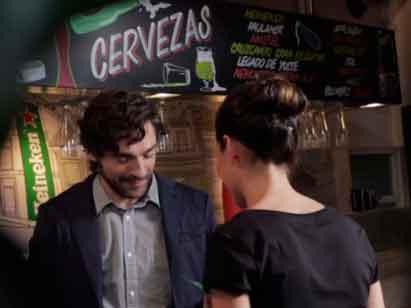 ¿Amor o fútbol? El dilema de Heineken