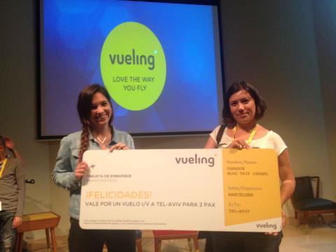 Gijón, punto de reunión blogger con la TravelBloggers Meeting