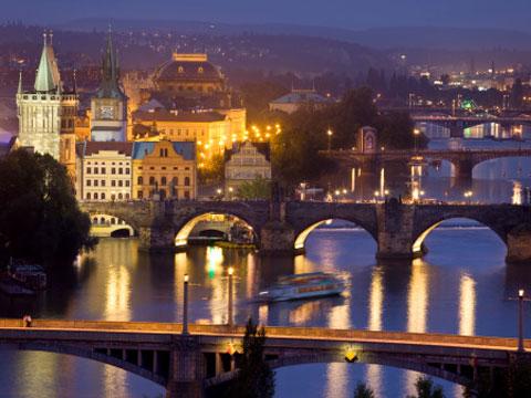 Praga será la sede del 56º congreso anual de ICCA