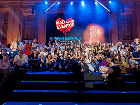 Premios eventoplus: los mejores eventos del 2013 ya tienen dueño
