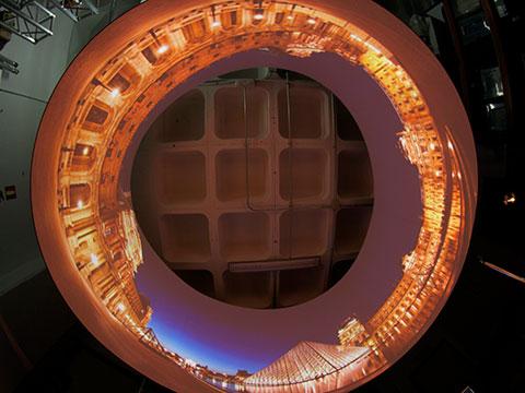 Visionarea lanza la pantalla 360º